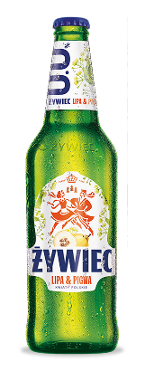 Puszka Żywiec Pigwa