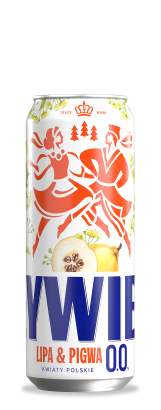 Puszka Żywiec Pigwa